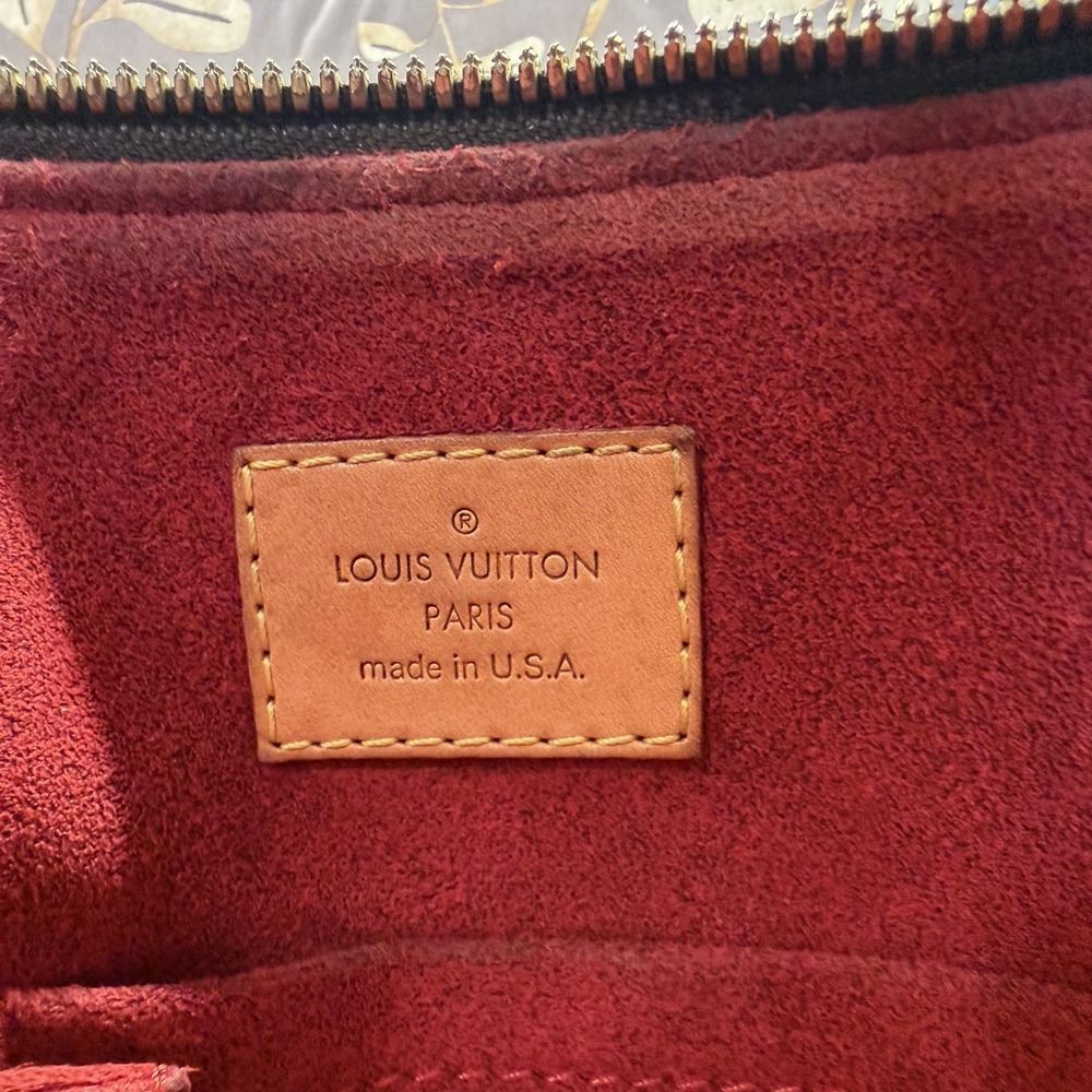 LOUIS VUITTON Monogram Coussin GM Shoulder Bag LV Authentic Vintage READ - Picture 8 of 16